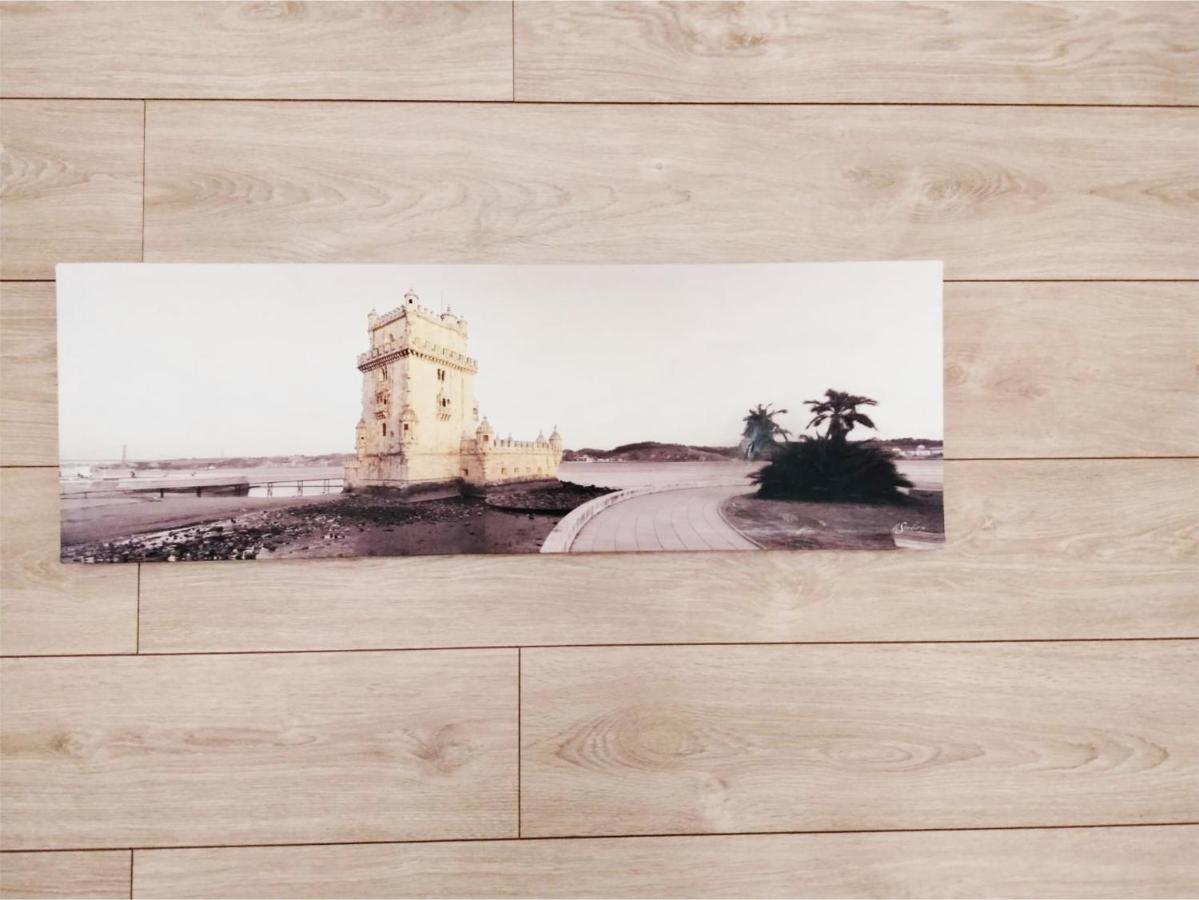 Casa Terra Cota - Almada Lägenhet Exteriör bild