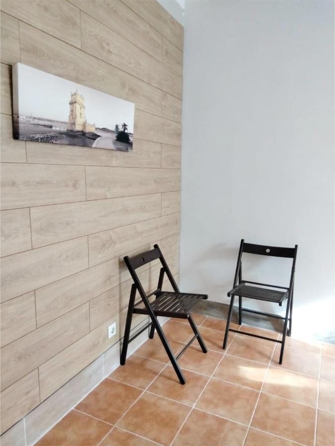 Casa Terra Cota - Almada Lägenhet Exteriör bild